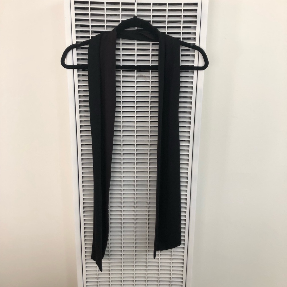 4/$35 Zara | Black and Brown Tunic - Picture 3 of 4